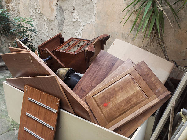 Basement Cleanout Services in Midlothian, VA